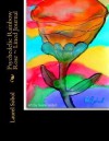 Psychedelic Rainbow Rose Lined Journal - Laurel Sobol