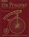 GURPS The Prisoner - David Ladyman