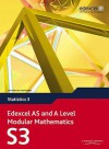 Edexcel As And A Level Modular Mathematics Statistics 3 (Edexcel As & A Level) - Greg Attwood