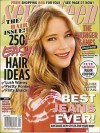 Seventeen Magazine - Jennifer Lawrence - Hunger Games - Seventeen Magazine