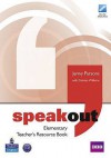 Speakout Elementary Teacher's Resource Book - Jenny Parsons, Damian Williams