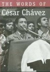 The Words of Cesar Chavez - Richard J. Jensen, Richard J. Jensen, John C. Hammerback