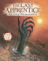 Wrath of the Bloodeye (The Last Apprentice / Wardstone Chronicles, Book 5) - Joseph Delaney, Patrick Arrasmith
