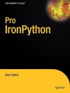 Pro IronPython - Alan Harris