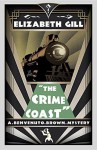 The Crime Coast: A Benvenuto Brown Mystery - Elizabeth Gill