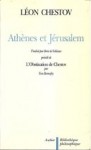 Athens and Jerusalem - Lev Shestov