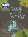 Julia Donaldson Plays Steg and the Tar Pit (Blue) - Alison Hawes