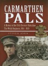 Carmarthen Pals: A History of the 15th (Service) Battalion the Welsh Regiment, 1914-1919 - Steven John