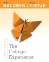 The College Experience - Amy Baldwin, Brian Tietje