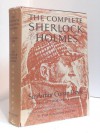 The Complete Sherlock Holmes, Volume I - CONAN DOYLE SIR ARTHUR