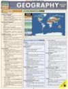 Geography (Quickstudy: Academic) - Inc. BarCharts