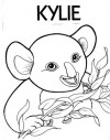 KYLIE'S CONCERT-Goal Setting and Sharing Children's Book (Text-Only Version) - Patty Sheehan