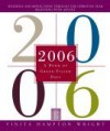 2006: A Book Of Grace Filled Days - Vinita Hampton Wright