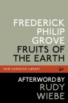 Fruits of the Earth - Frederick Philip Grove