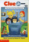 The Case of the Secret Password - Parker C. Hinter, Della Rowland