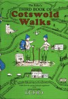 "Echo's" Third Book of Cotswold Walks (Walkabout S.) - Christopher Knowles