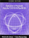 Explorations In Precalculus Using The Ti 82/83/83 Plus/85/86 - Deborah Jolly Cochener