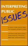 Interpreting Public Issues-91-C - Griffin, Clay Schoenfeld