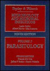 Topley and Wilson's Microbiology and Microbial Infections: Volume 5: Parasitology - Francis E.g. Cox, Derek Wakelin, Julius P. Kreier