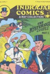 Mandrake-The Mysterious Couple Part I ( Indrajal Comics Vol 26 No 1 ) - Lee Falk