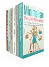 Minimalism And Speed Cleaning Guide Box Set (6 in 1): A Step By Step Guide To Get Organized And Keep Your House Clean (Cleaning Hacks, Simplify Your Space, Decluttering Techniques) - Kathy Stanton, Rick Riley