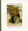 Wildlife of Africa: Booklet - Gerald Hoberman, Roelien Theron