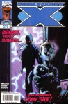 Mutant X #11 Comic And a Child Shall Lead Them (Marvel, 1999) - Howard Mackie