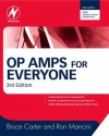 Op Amps for Everyone - Carter Kathryn, Mancini, Bruce Carter