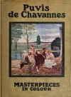 Puvis de Chavannes: Masterpieces in Colour - Francois Crastre