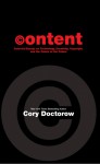 Content - Cory Doctorow