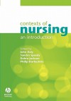 Contexts Of Nursing: An Introduction - Sandra Speedy