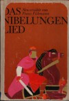 Das Nibelungenlied - Franz Fühmann