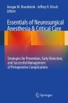 Essentials of Neurosurgical Anesthesia & Critical Care: Strategies for Prevention, Early Detection, and Successful Management of Perioperative Complications (Lecture notes in medical informatics) - Ansgar M. Brambrink, Jeffrey R. Kirsch