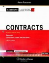 Contracts: Keyed to Courses Using Barnett's Contracts: Cases and Doctrine - Aspen Publishers