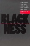 Blackness Visible: Essays on Philosophy and Race - Charles W. Mills