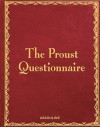 The Proust Questionnaire - Assouline, William C. Carter, Henry-Jean Servat