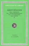 Lysistrata/Thesmophoriazusae/Ecclesiazusae/Plutus - Aristophanes, B.B. Rogers