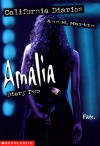 Amalia, Diary Two - Ann M. Martin