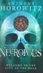 Necropolis - Anthony Horowitz