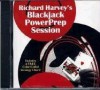 Richard Harvey's Blackjack Power Prep Session: New Audio Book - Richard Harvey