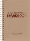 Pose Drawing Sparkbook - Cedric Hohnstadt