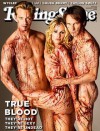 Rolling Stone Magazine True Blood They're Hot!!they're Sexy !!!They're Undead - Rolling Stone