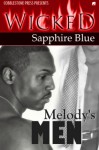 Melody's Men - Sapphire Blue