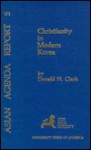 Christianity in Modern Korea - Donald N. Clark