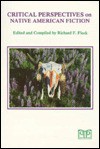 Critical Perspectives On Native American Fiction - Richard F. Fleck