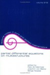 Partial Differential Equations On Multistructures - Serge Nicaise