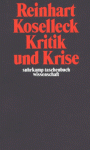 Suhrkamp Taschenbücher Wissenschaft, Nr.36, Kritik Und Krise - Reinhart Koselleck