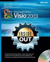 Microsoft® Office Visio® 2003 Inside Out - Mark H. Walker, Nanette Eaton, Nannette Eaton, Nanette J. Eaton