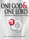 One God & One Lord, 5th Edition - John A. Lynn, John W. Schoenheit, Mark H. Graeser