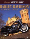 Harley-Davidson Since 1965 (Illustrated Buyer's Guide) - Allan Girdler